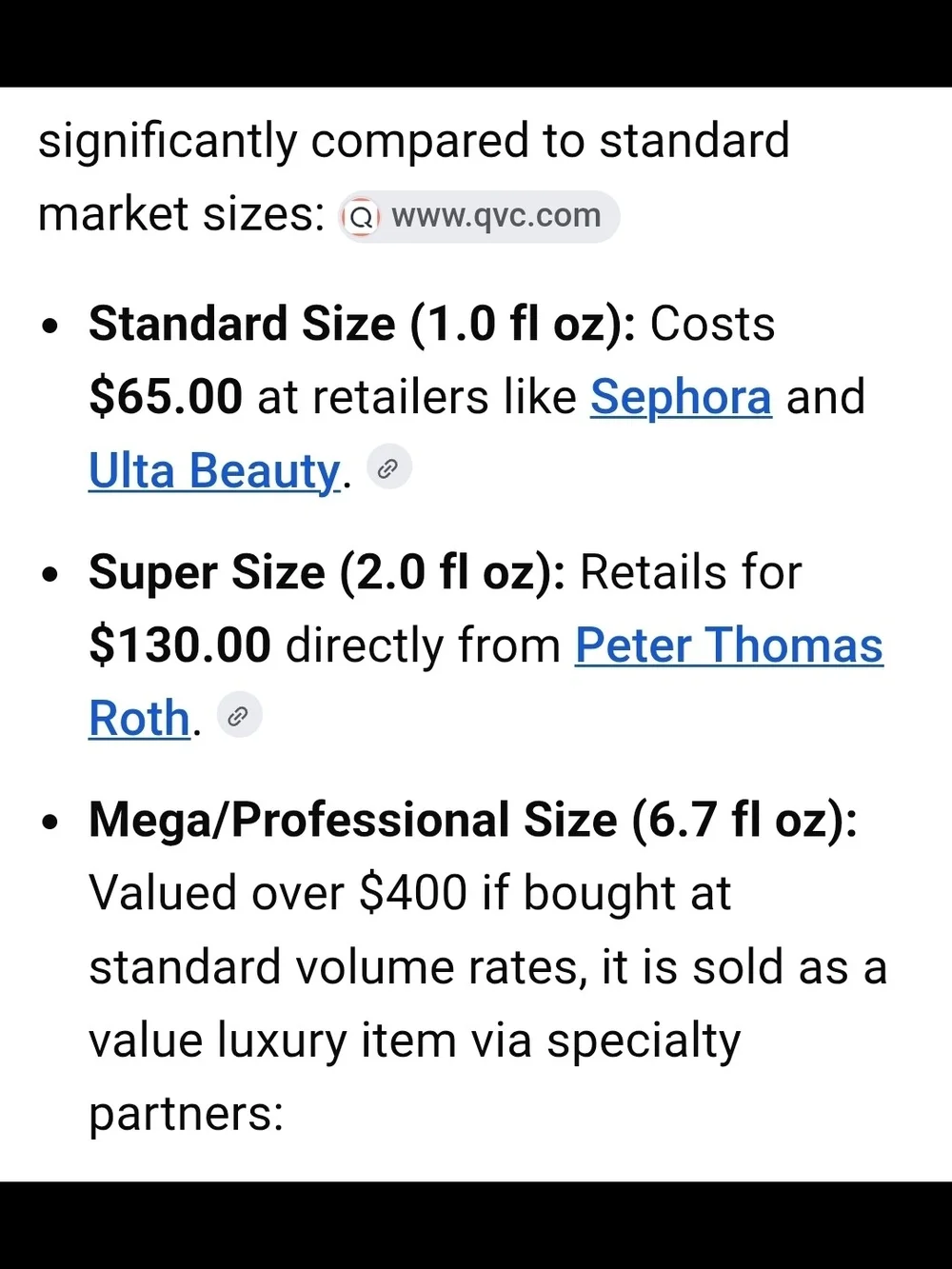 Peter Thomas Roth peter thomas